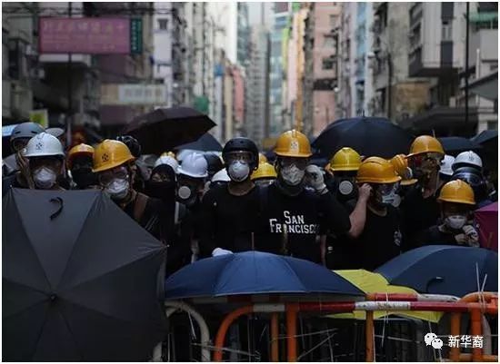 风雨之后！