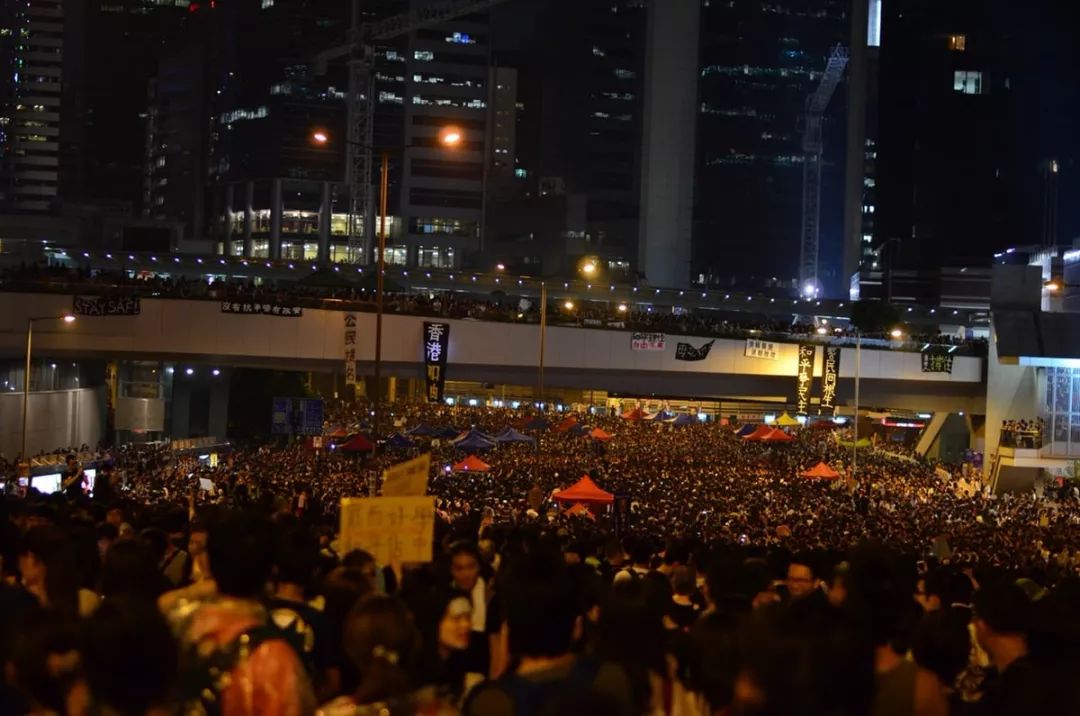 香港日志——几点时局观！