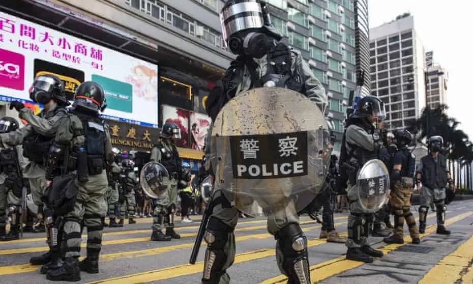 成立武警香港总队有可能吗