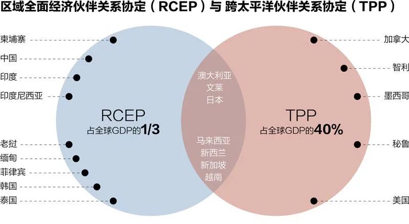 历史性时刻！等了8年，全球最大自贸区终于来了！