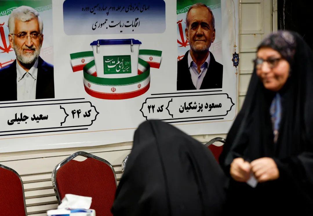 伊朗大选落幕，85岁哈梅内伊，坐视“亲美”斗士归来？