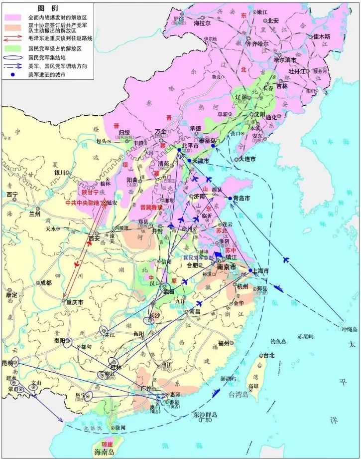 黎以战争、美国大选和财政政策！