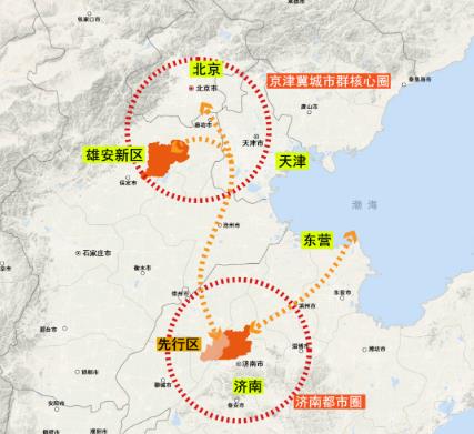 国家点名！不只是深沪，这两个东部大省也被委以重任！